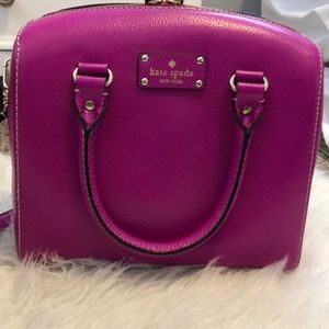Kate Spade cross body bag